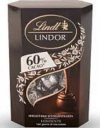 Конфеты Lindt Lindor Extra Noir шоколадные 200г