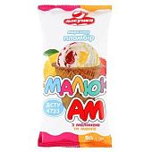 Мороженое Ласунка Малюк-Ам с малиной и манго 80г