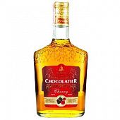 Напиток алкогольный Shustoff Chocolatier Шоколад и Вишня 30% 0,5л