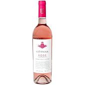 Вино Cotnar Rose розовое полусладкое 0,75л