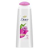 Шампунь Dove Ultra Care с алоэ и розовой водой 400мл