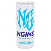Напиток энергетический Ngine Original без сахара 250мл