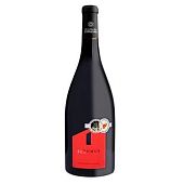 Вино Red Domus Roussillon Villages красное сухое 14,5% 0,75л