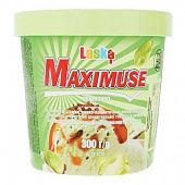 Мороженое Laska Maximuse со вкусом фисташки 300г