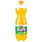 Напиток газированный Fanta Zero Sugar Манго 0,75л