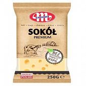 Сыр Mlekovita Sokol 45% 250г