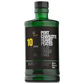 Виски Bruichladdich Port Charlotte 10y.o 50% 0,7л