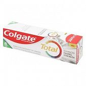 Зубная паста Colgate Total 12 укрепление эмали 75мл