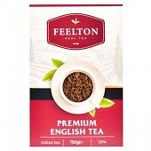 Чай черный Feelton Premium English Tea крупнолистовой 70г