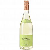 Вино Uvica Les Terrasses d'Ardeche Grenache-Sauvignon белое сухое 13% 0,75л