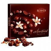Конфеты Roshen Assortment Classic в черном шоколаде 154г