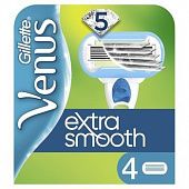 Картриджи для бритья Gillette Venus Embrace сменные 4шт