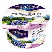 Йогурт Movenpick Premium Moments Черника 5% 100г