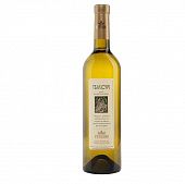 Вино Vardiani Тбилисури белое полусухое 9-14% 0,75л