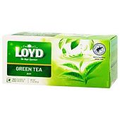Чай зеленый Loyd 1,5г*20шт