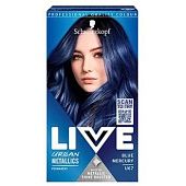 Краска для волос Live U67 Сапфировый синий