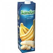 Нектар Sandora Банан 0,95л