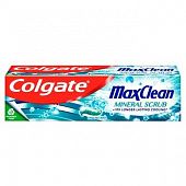 Зубная паста Colgate Max Clean 75мл