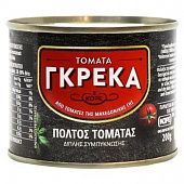 Паста Greka томатная 28-30% 200г