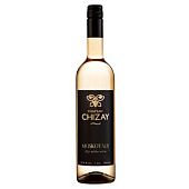 Вино Chateau Chizay Muskotaly белое сухое 12% 0,75л