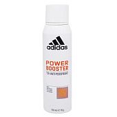 Антиперспирант аэрозольный Adidas Power Booster 150мл