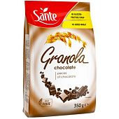 Гранола Sante с шоколадом 350г