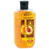 Гель-пилинг для душа Energy of Vitamins Витаминный коктейль с косточкой персика 250мл