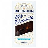 Шоколад Millennium Craft Series молочный с кешью фундуком миндалем и смородиной 100г