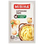 Картофельное пюре МИВИНА® со вкусом Курицы 120г