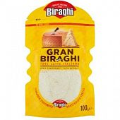 Сыр Biraghi Gran Biraghi тертый 100г