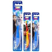 Зубная щетка Oral-B Kids Герои Диснея для детей 3-5 лет