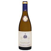 Вино Madame Veuve Point Beaune Champs Pimont AOP белое сухое 13% 0,75л