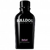Джин Bulldog London Dry Gin 40% 0,7л