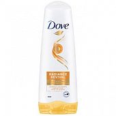 Бальзам-ополаскиватель Dove Nutritive Solutions Сияющий блеск для сухих и ломких волос 200мл