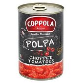 Томаты Coppola Salerno измельченные 400г