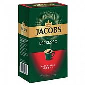 Кофе Jacobs Monarch Эспрессо молотый 230г