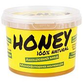 Мед Honey акациевый 500г