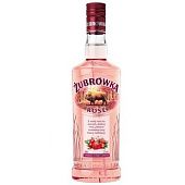 Настойка Zubrowka Rose 32% 0,5л