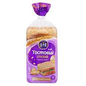 Хлеб Кулиничі Европейский Тостовый зерновой 350г