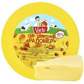 Сыр Varto Радомер твердый 45%