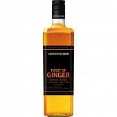 Виски Scottish Leader Twist of ginger 35% 0.7л