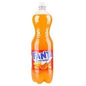 Напиток газированный Fanta мандарин без сахара 1,25л