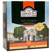 Чай черный Ahmad Tea Лондон 2г*100шт