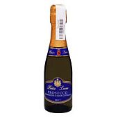 Вино игристое Porta Leone Prosecco DOC Treviso белое сухое 11% 200мл