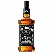 Виски Jack Daniel`s 40% 0,7л