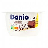 Десерт творожный Danio с шоколадной крошкой 2,9% 130г