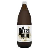 Пиво Birzenburg Baltic Lager светлое 5,2% 1л