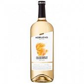 Вино Koblevo Chardonnay белое сухое 9,5-14% 1,5л