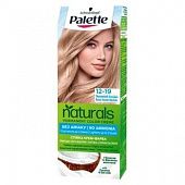 Краска для волос Palette Naturals без аммиака 12-19 жемчужный блондин