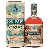 Ром Don Papa Baroko 40% 0,7л